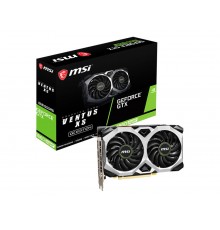 Видеокарта PCIE16 GTX1660 SUPER 6GB 1660 SUPER VENTUS XS OC RU MSI                                                                                                                                                                                        