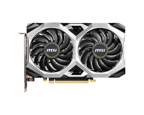 Видеокарта PCIE16 GTX1660 SUPER 6GB 1660 SUPER VENTUS XS OC RU MSI