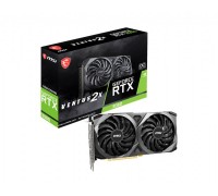 Видеокарта PCIE16 RTX3060 12GB GDDR6 RTX 3060 VENTUS 2X OC RU MSI                                                                                                                                                                                         