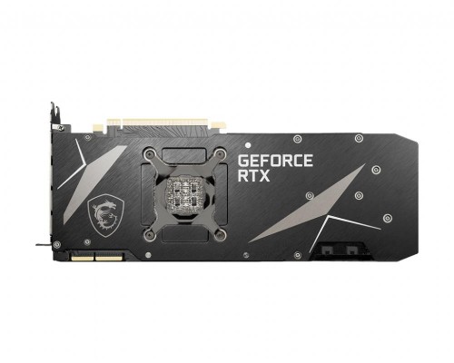 Видеокарта PCIE16 RTX3090 24GB GDDR6X RTX 3090 VENTUS 3X OC RU MSI