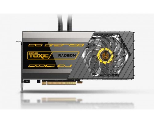 Видеокарта PCIE16 RX6900XT 16GB GDDR6 TOXIC 11308-08-20G SAPPHIRE