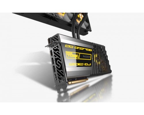 Видеокарта PCIE16 RX6900XT 16GB GDDR6 TOXIC 11308-08-20G SAPPHIRE