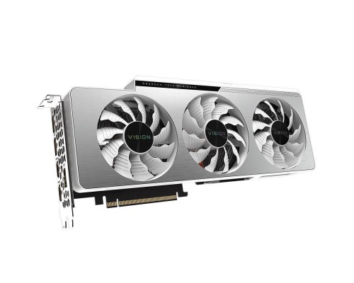 Видеокарта PCIE16 RTX3080TI 12GB N308TVISION OC-12GD GIGABYTE