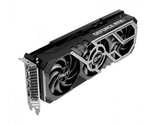 Видеокарта PCIE16 RTX3080TI 12GB RTX3080TI GAMINGPRO 12G PALIT