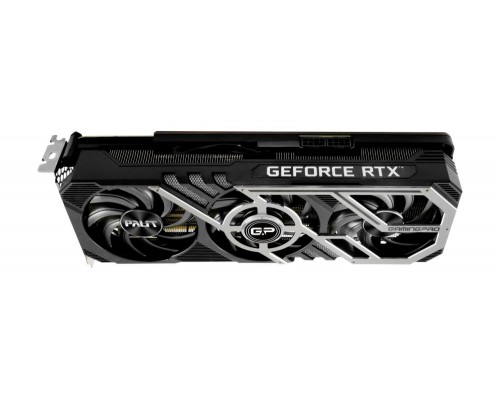 Видеокарта PCIE16 RTX3080TI 12GB RTX3080TI GAMINGPRO 12G PALIT