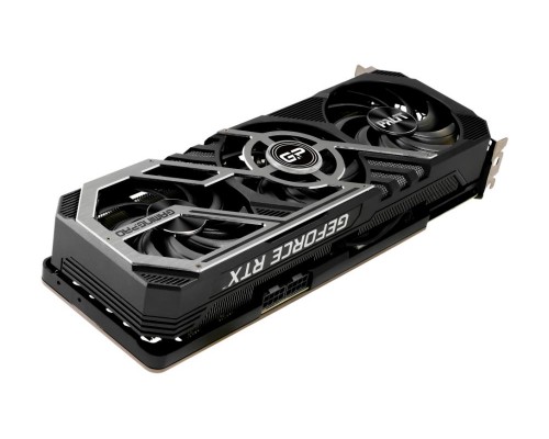 Видеокарта PCIE16 RTX3080TI 12GB RTX3080TI GAMINGPRO 12G PALIT