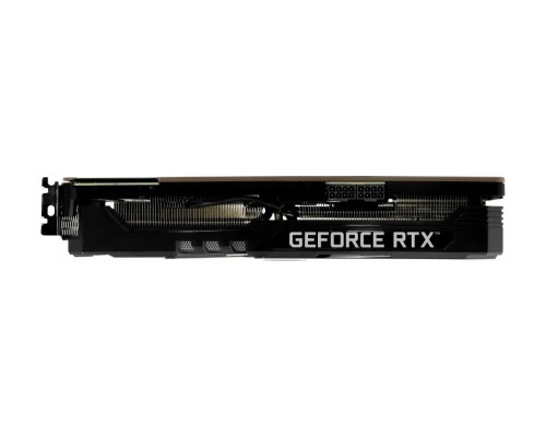 Видеокарта PCIE16 RTX3080TI 12GB RTX3080TI GAMINGPRO 12G PALIT