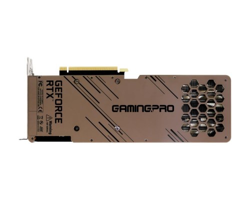 Видеокарта PCIE16 RTX3080TI 12GB RTX3080TI GAMINGPRO 12G PALIT