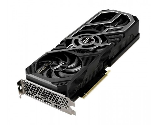 Видеокарта PCIE16 RTX3080TI 12GB RTX3080TI GAMINGPRO 12G PALIT