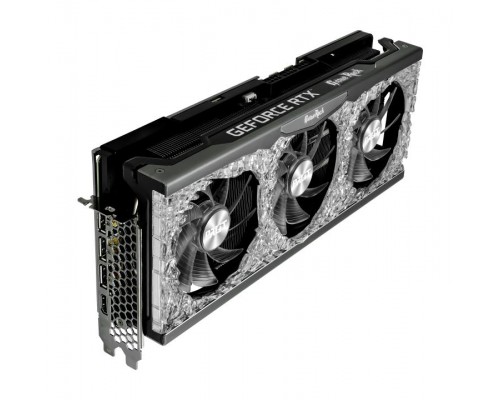 Видеокарта PCIE16 RTX3080TI 12GB RTX3080TI GAMEROCKOC 12G PALIT