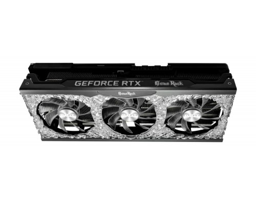 Видеокарта PCIE16 RTX3080TI 12GB RTX3080TI GAMEROCKOC 12G PALIT