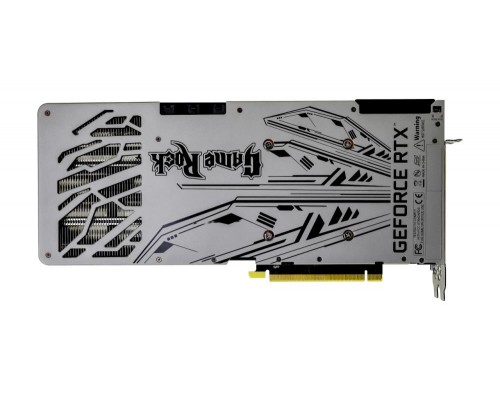 Видеокарта PCIE16 RTX3080TI 12GB RTX3080TI GAMEROCKOC 12G PALIT