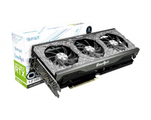 Видеокарта PCIE16 RTX3080TI 12GB RTX3080TI GAMEROCKOC 12G PALIT