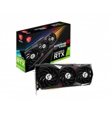 Видеокарта PCIE16 RTX3080TI 12GB RTX 3080TI GAM X TRIO 12G MSI                                                                                                                                                                                            