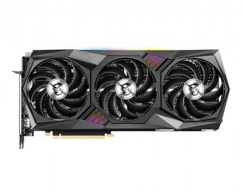 Видеокарта PCIE16 RTX3080TI 12GB RTX 3080TI GAM X TRIO 12G MSI