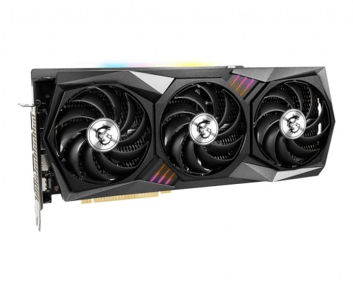 Видеокарта PCIE16 RTX3080TI 12GB RTX 3080TI GAM X TRIO 12G MSI