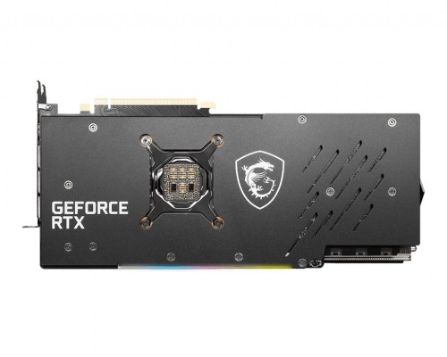 Видеокарта PCIE16 RTX3080TI 12GB RTX 3080TI GAM X TRIO 12G MSI