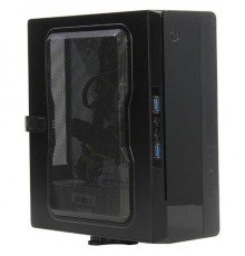 Корпус IN WIN EQ101 MiniDesktop 200 Вт MiniITX Цвет черный EQ101_PM-200ATX/6117414                                                                                                                                                                        