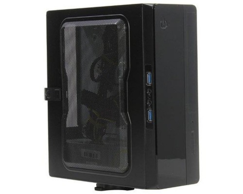 Корпус IN WIN EQ101 MiniDesktop 200 Вт MiniITX Цвет черный EQ101_PM-200ATX/6117414