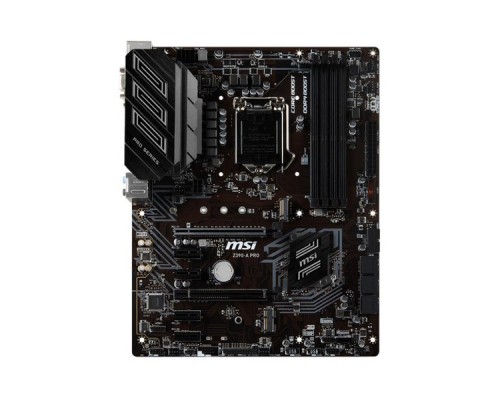 Материнская плата Z390 S1151 ATX Z390-A PRO MSI