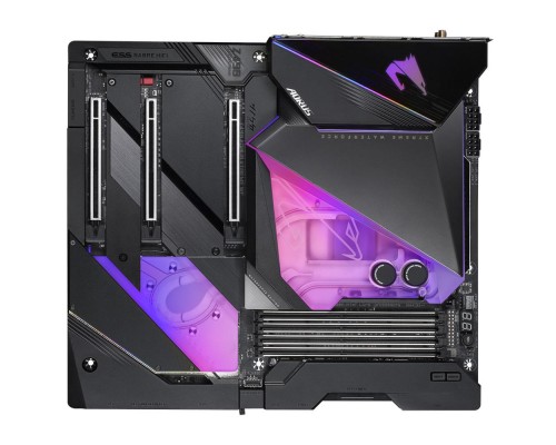 Материнская плата Z490 S1200 EATX Z490 AORUS XTREME WF1 GIGABYTE