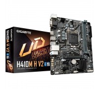 Материнская плата H470 S1200 MATX H410M H V2 GIGABYTE                                                                                                                                                                                                     