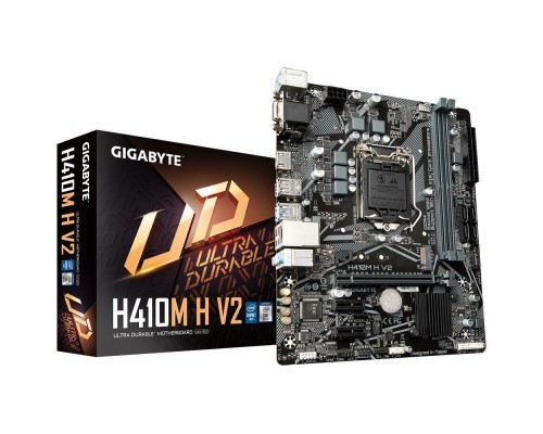 Материнская плата H470 S1200 MATX H410M H V2 GIGABYTE