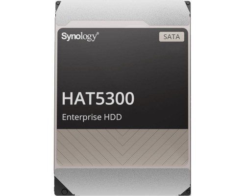 Жесткий диск SATA 8TB 7200RPM 6GB/S 256MB HAT5300-8T SYNOLOGY