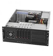 Корпус для сервера 4U 865W BLACK CSE-842TQ-865B SUPERMICRO                                                                                                                                                                                                