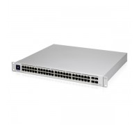 Коммутатор 48PORT 1000M 4SFP POE USW-48-POE UBIQUITI                                                                                                                                                                                                      