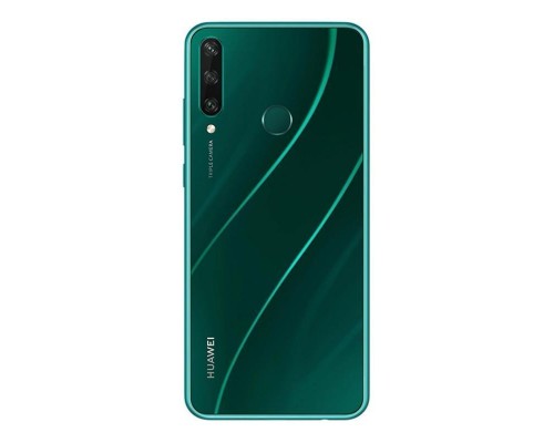 Мобильный телефон Y8P AQM-LX1 EM. GREEN HUAWEI