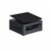 Миникомпьютер PMD-J5005 BOXNUC7PJYH2 961277 INTEL