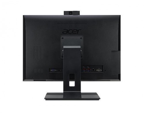 Моноблок ACER Veriton VZ4870G для бизнеса All in One CPU Core i7 i7-10700 Частота процессора 2900 МГц/23.8