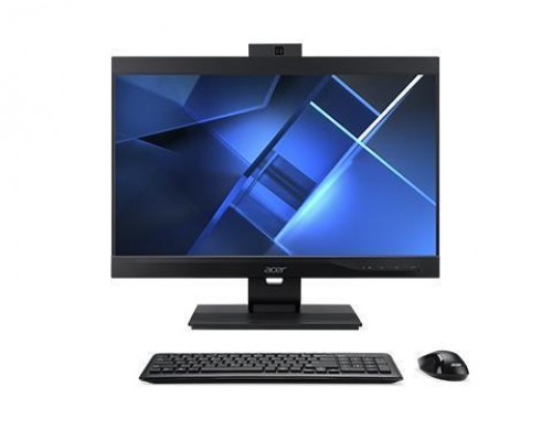 Моноблок ACER Veriton VZ4870G для бизнеса All in One CPU Pentium G6400 Частота процессора 4000 МГц/23.8