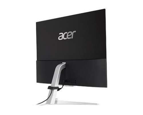 Моноблок ACER Aspire C27-1655 All in One CPU Core i5 i5-1135G7 Частота процессора 2400 МГц 1920x1080/8Гб DDR4/512Гб/Nvidia GeForce MX330 2Гб/нет DVD ENG/RUS/Windows 10 Home DQ.BGGER.004