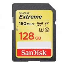 Карта памяти SDXC 128GB UHS-1 SDSDXV5-128G-GNCIN SANDISK                                                                                                                                                                                                  