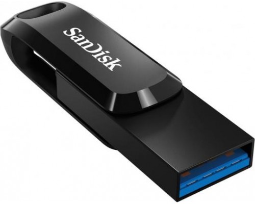 Флэш-накопитель USB-C 64GB SDDDC3-064G-G46 SANDISK