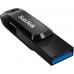 Флэш-накопитель USB-C 64GB SDDDC3-064G-G46 SANDISK