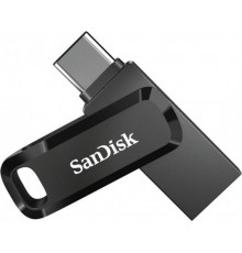 Флэш-накопитель USB-C 128GB SDDDC3-128G-G46 SANDISK                                                                                                                                                                                                       