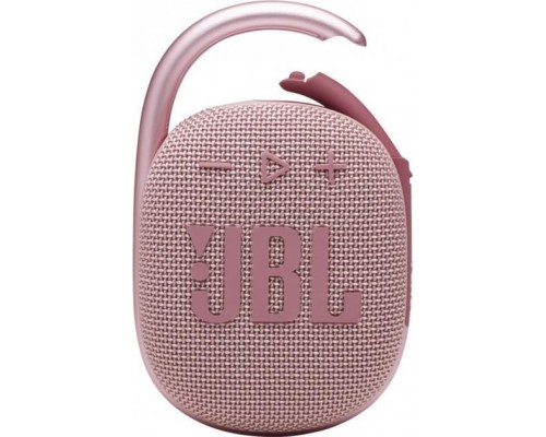 Портативная колонка JBL JBLCLIP4PINK