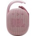 Портативная колонка JBL JBLCLIP4PINK