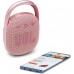 Портативная колонка JBL JBLCLIP4PINK