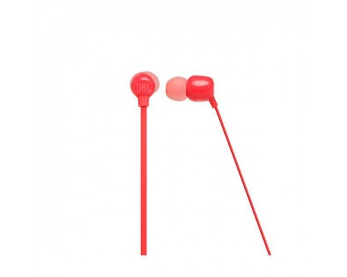 Гарнитура T115BT CORAL JBL