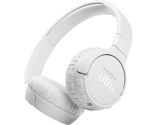 Гарнитура TUNE 660NC WHITE JBL