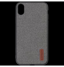 Чехол LYAMBDA REGUL for iPhone XS (LA06-RG-XS-GR) Grey                                                                                                                                                                                                    