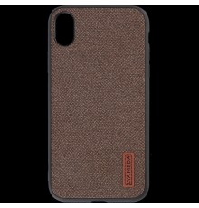 Чехол LYAMBDA REGUL for iPhone XS Max (LA06-RG-XSM-BR) Brown                                                                                                                                                                                              