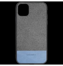 Чехол LYAMBDA CALYPSO для iPhone 12 Mini (LA03-1254-BK) Black                                                                                                                                                                                             
