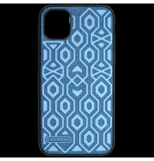 Чехол LYAMBDA ERIS для iPhone 12 Mini (LA11-1254-BL) Blue                                                                                                                                                                                                 