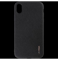 Чехол LYAMBDA ELARA for iPhone XS Max (LA04-EL-XSM-BK) Black                                                                                                                                                                                              