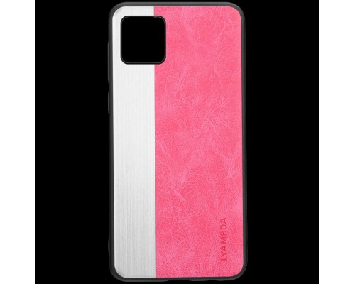 Чехол LYAMBDA TITAN для iPhone 12/12 Pro (LA15-1261-PK) Pink